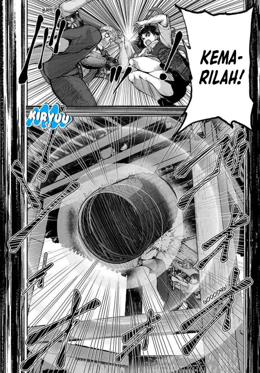 Zombie 100 ~Zombie ni Naru Made ni Shitai 100 no Koto~ Chapter 53 Gambar 24